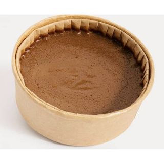 Tarta de avellana y chocolate