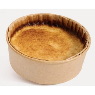 Tarta de queso manchego