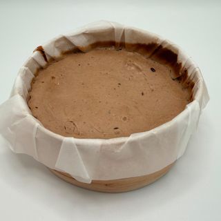 Mini Tarta de queso y chocolate
