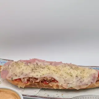 Tostada italiana