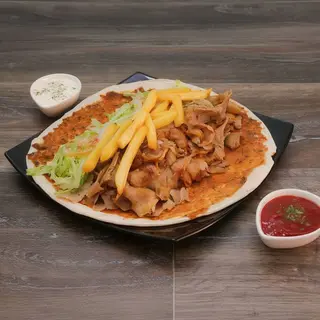 Lahmacun especial