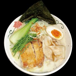 Mala Noukou Chicken Ramen