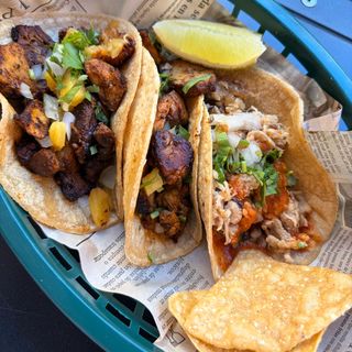 Tacos (3 uds.)