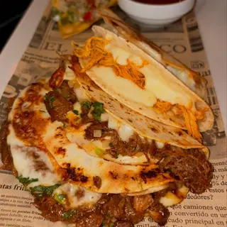 Quesadilla (3 uds.)