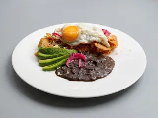 Chilaquiles