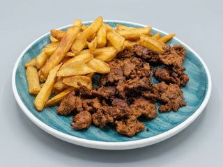 P.C. Txitxikis (Media Ración)