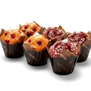 Max Muffin Box (6 Uds.)