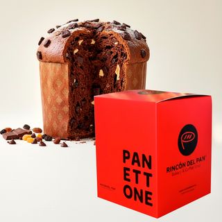 Panettone Chocolate (500gr)