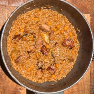 Arroz de montaña