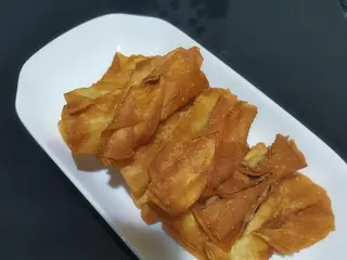 Wan Tun Frito
