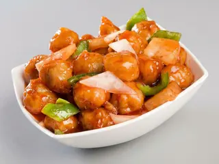 Pollo Agridulce