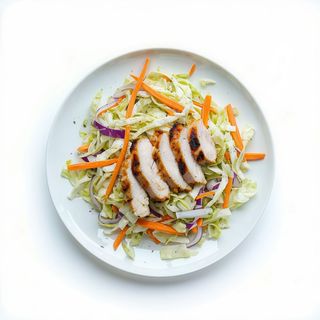 Ensalada De Cordero O Pollo