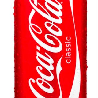 Cocacola Lata 