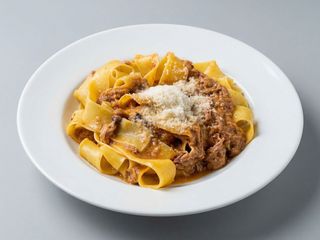 Pappardelle
