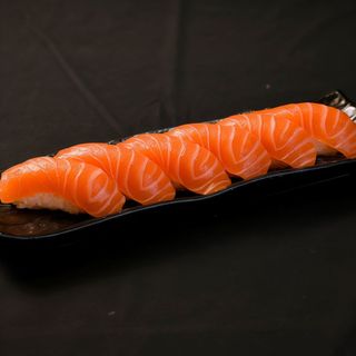 Nigiris De Salmó (6 Uds.)