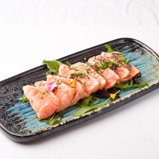 Tataki De Salmó