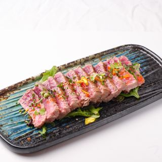 Tataki de tonyina