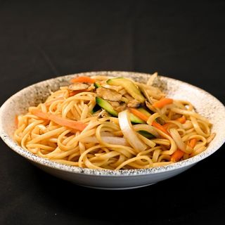 Tallarines Amb Verdures