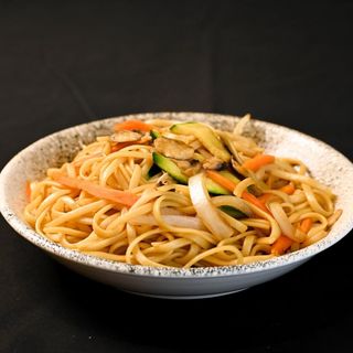 Tallarines Amb Vedella