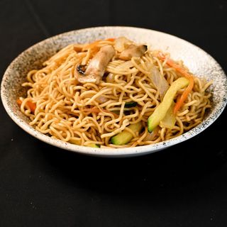 Yaki Soba Amb Verdures