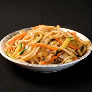 Yaki Udon Amb Verdures