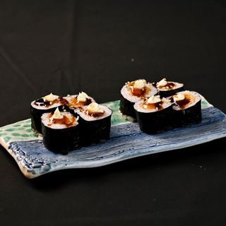 Maki pollastre arrebossat (8 u.)