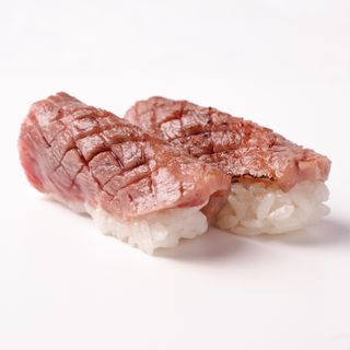 Nigiri De Wagyu flamejat( 2u.)