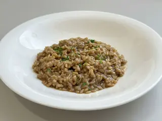 Arroz meloso valenciano