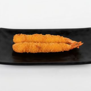 Tempura ebi (2 uds.)