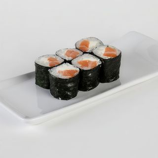 Hosomaki de salmón (6 uds.)