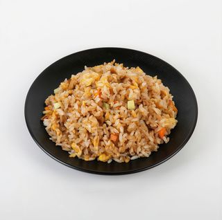 Yakimeshi vegetariano