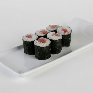 Hosomaki de atún (6 uds.)
