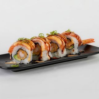 Ebi tataki roll (8 uds.)