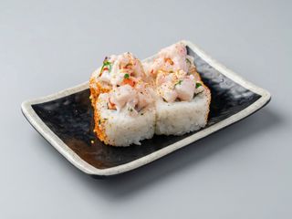 Ceviche roll (8uds)