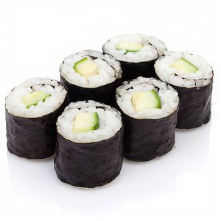 Hosomaki de pepino (6uds.)