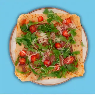 Crepe Di Parma 
