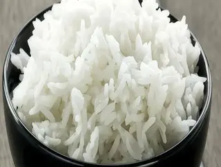 Arroz blanco