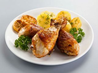 Pollo Frito Tradicional