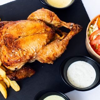 Combo familiar pollo a la brasa (4 personas)