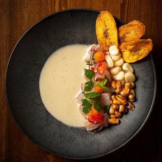 Ceviche clásico