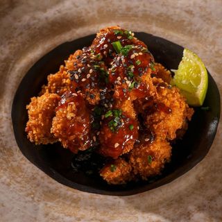 Pollo karaage