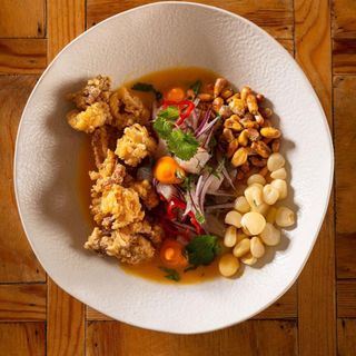 Ceviche carretillero