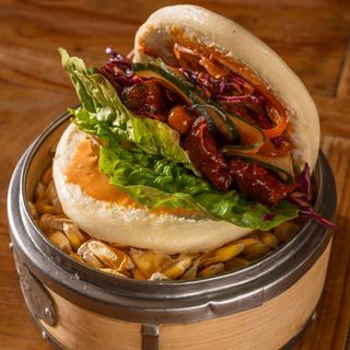 Bao de picanha( 1ud )