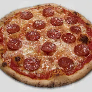 Pizza americana