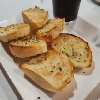 Pan con ajo