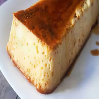 Quesillo canario