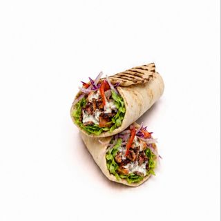 Rollo Kebab Mixto