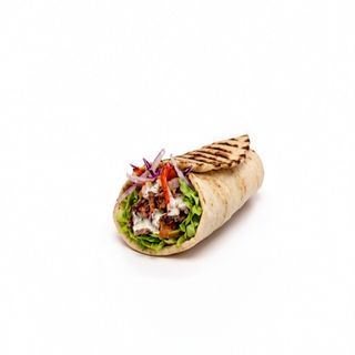Rollo kebab de Ternera