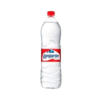 Agua lanjaron 1.25L