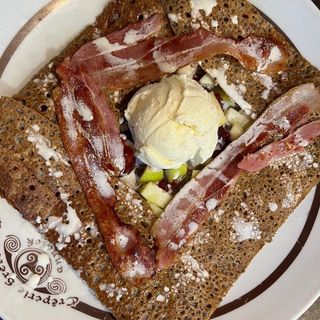 Especialidad Annaick la sucré et bacón